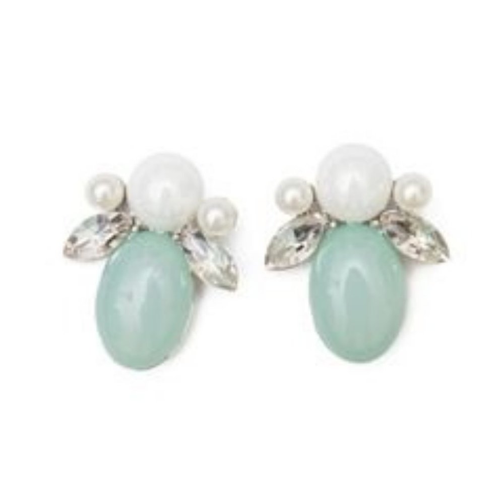 Plunder Design Genevieve Earrings